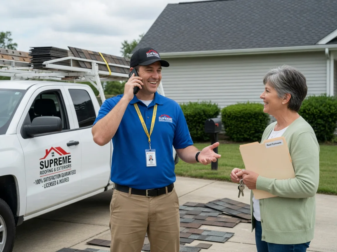 Roof Replacement Kimberly, WV FAQs